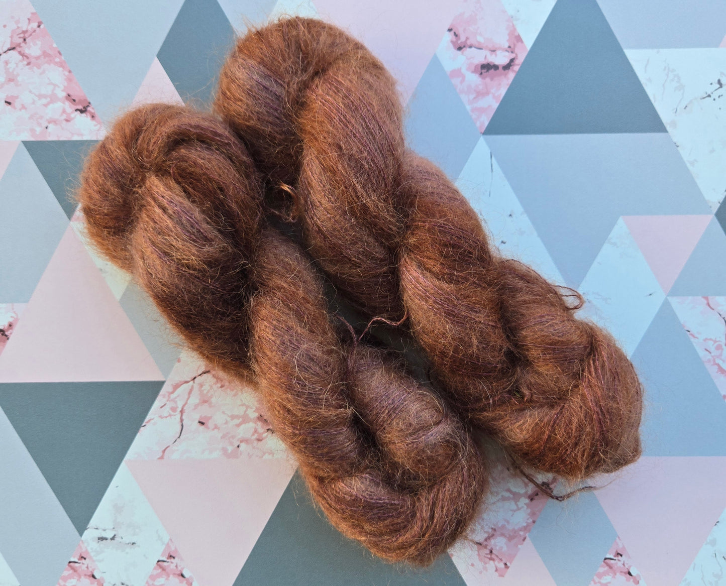Ours brun lace