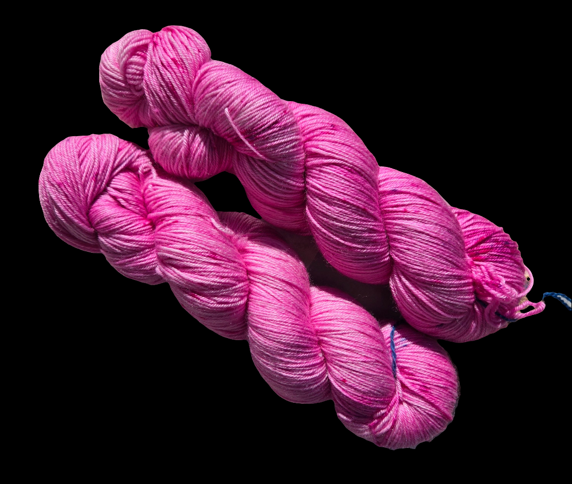 Grain de framboise Fingering