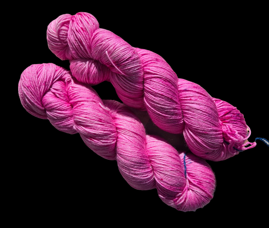 Grain de framboise Fingering